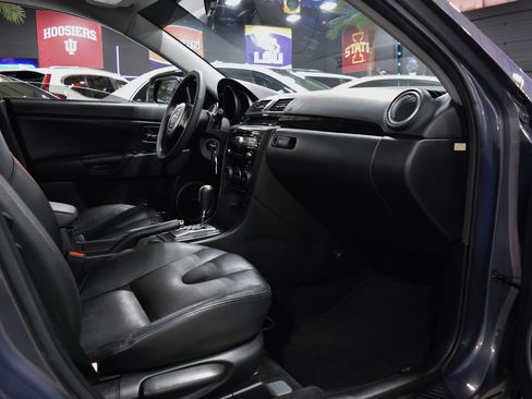 Used 2008 MAZDA MAZDA3 Grand Touring image 20