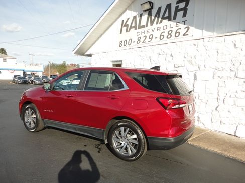 Used 2024 Chevrolet Equinox LT image 12