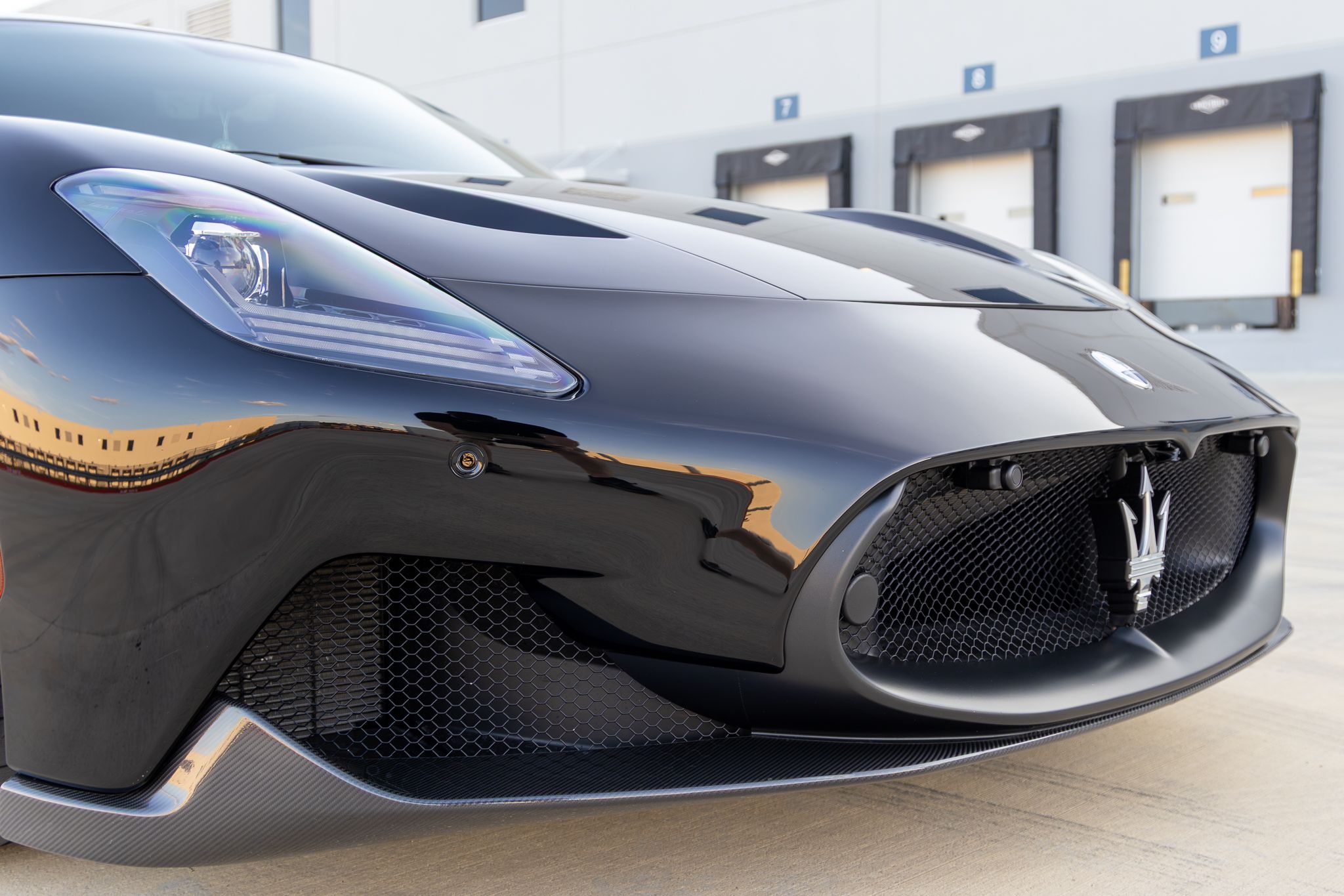 Used 2022 Maserati MC20 Coupe RWD image 17