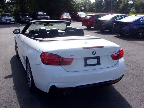 Used 2017 BMW 430i xDrive Convertible AWD/4WD image 11