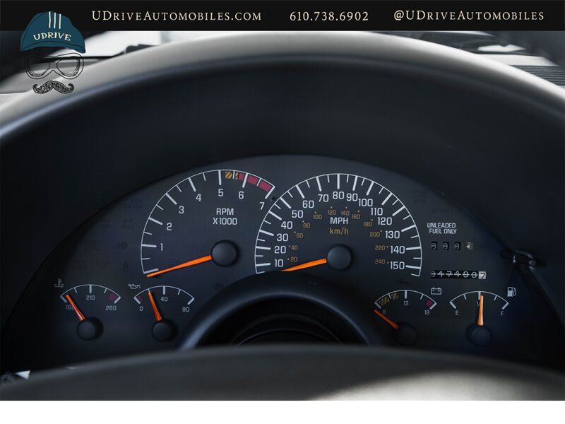 Used 1994 Pontiac Firebird Coupe RWD image 54