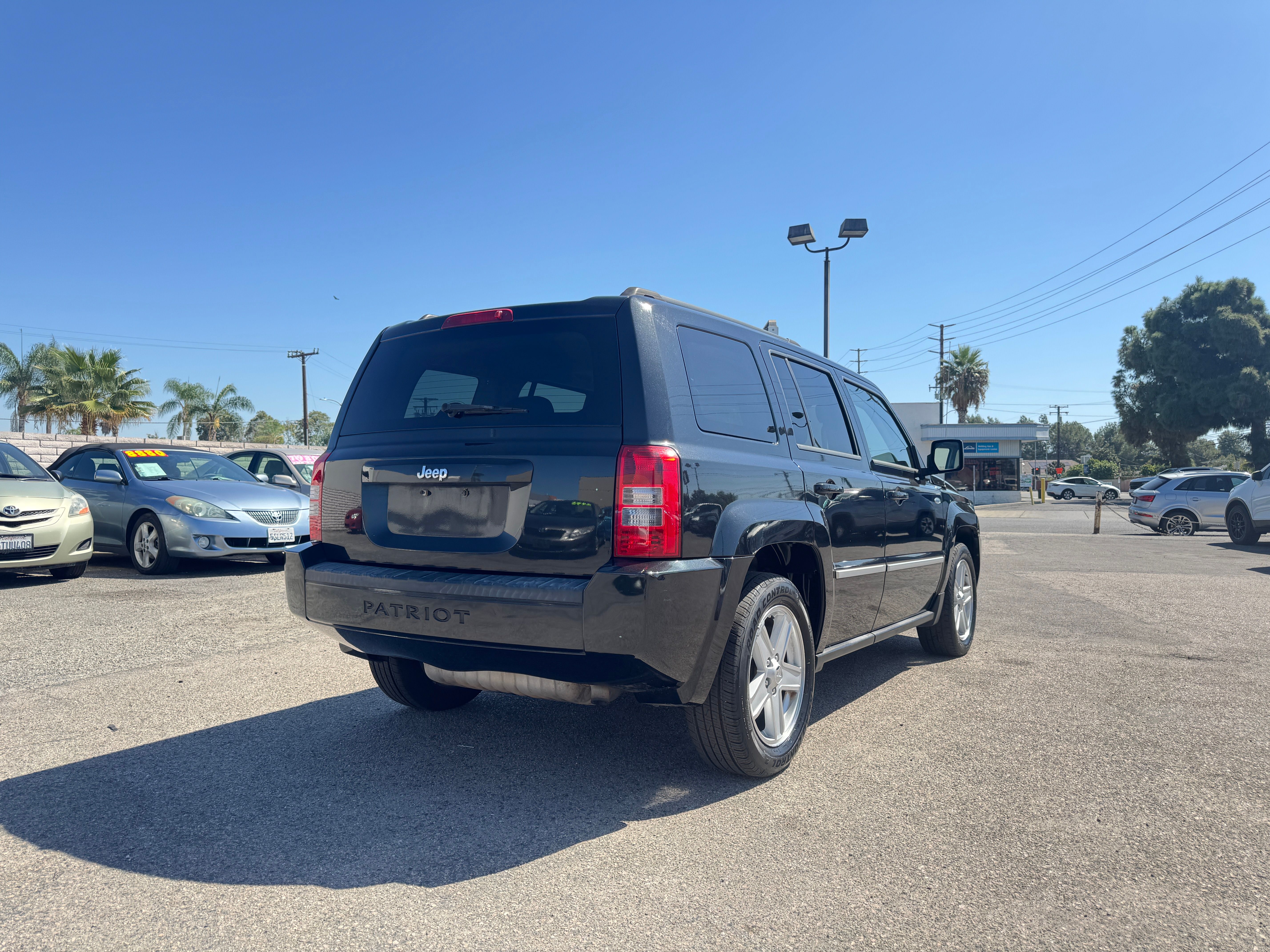 Used 2010 Jeep Patriot 2WD Sport image 8