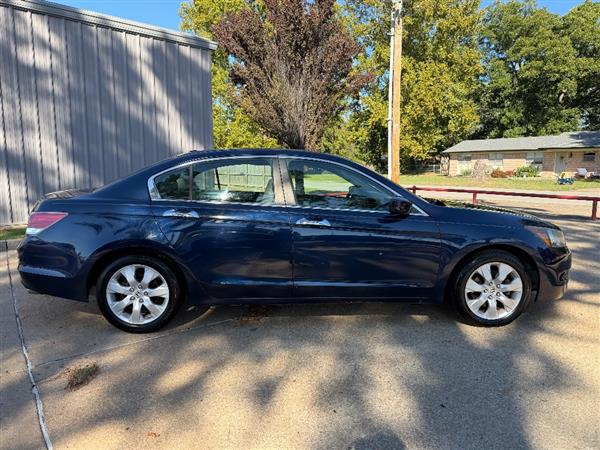 Used 2009 Honda Accord EX-L V6 Sedan image 6