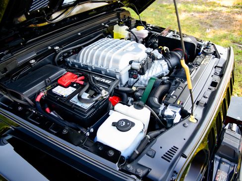 Used 2020 Jeep Wrangler Unlimited Rubicon 392 image 1