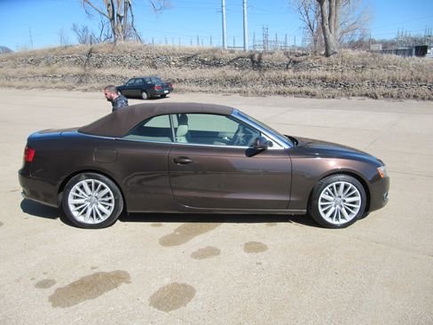 Used 2012 Audi A5 2.0T Premium Plus image 4