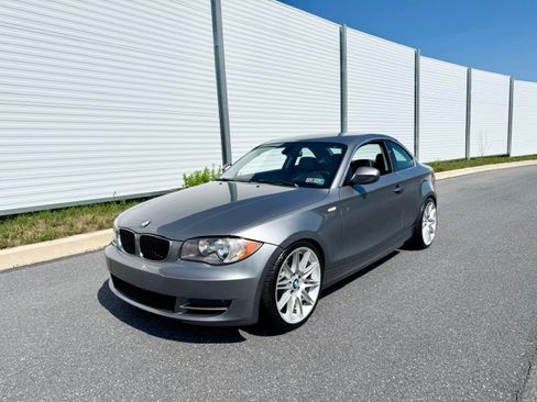 Used 2010 BMW 128i Coupe RWD image 2