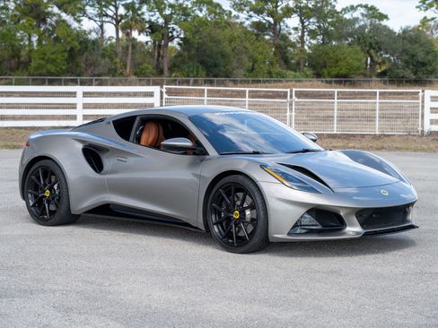 Used 2024 Lotus Emira First Edition image 16