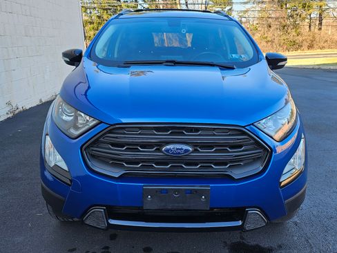 Used 2021 Ford EcoSport SES image 3