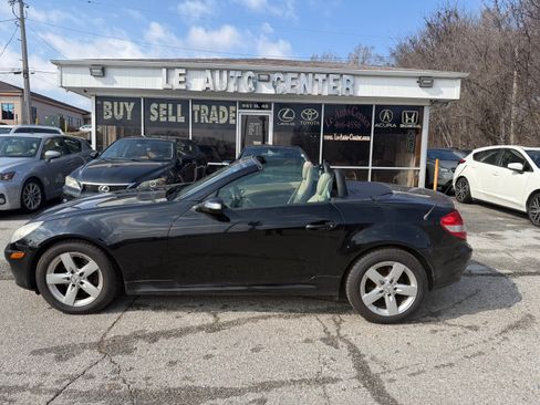 Used 2006 Mercedes-Benz SLK 280 image 1