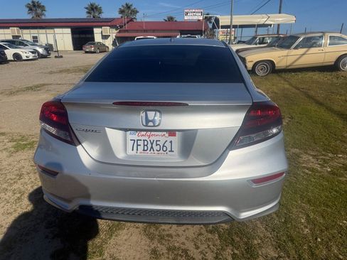 Used 2014 Honda Civic EX-L image 10