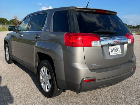 Used 2012 GMC Terrain FWD SLE w/ SLE-1 image 5