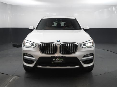Used 2019 BMW X3 xDrive30i image 8