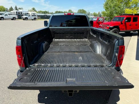 Used 2011 Chevrolet Silverado 3500 4x4 Extended Cab LTZ image 5
