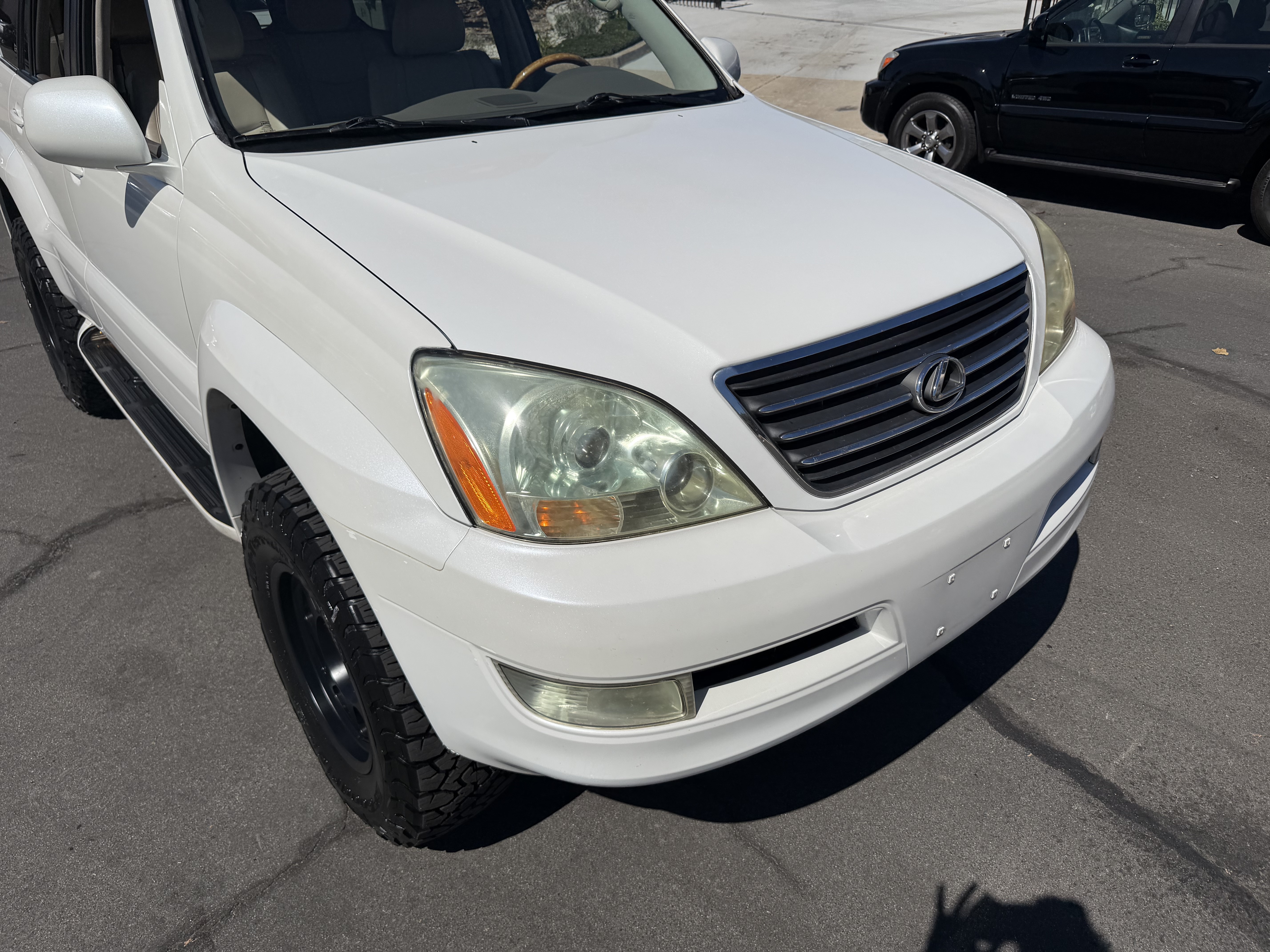 Used 2006 Lexus GX 470 UNAVAIL AWD/4WD image 13