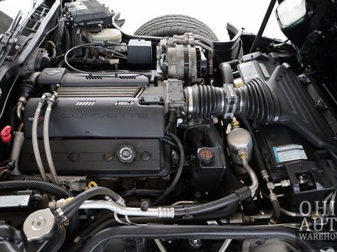 Used 1995 Chevrolet Corvette Convertible image 26