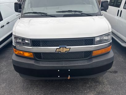 Used 2023 Chevrolet Express 2500