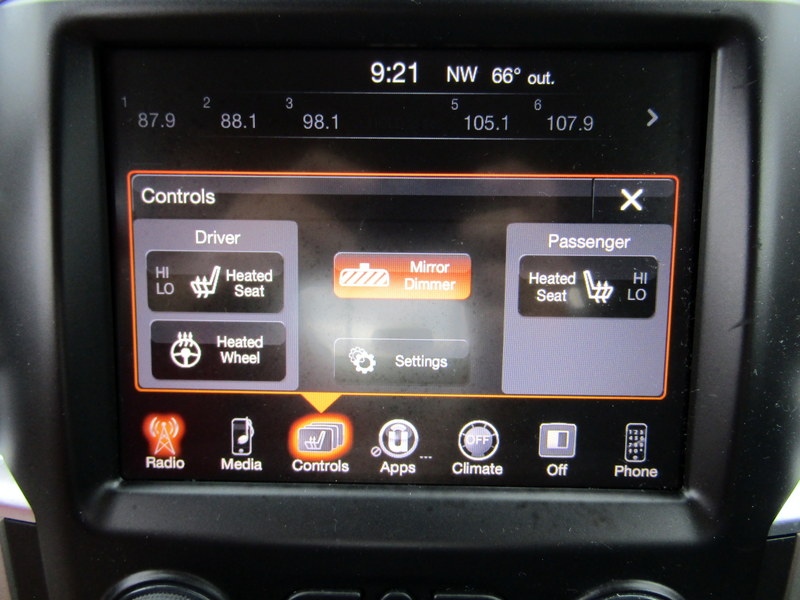 Used 2015 RAM 2500 4x4 Crew Cab Big Horn image 29
