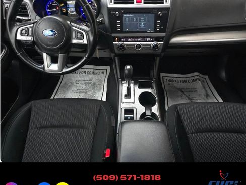 Used 2016 Subaru Outback 2.5i Premium image 9