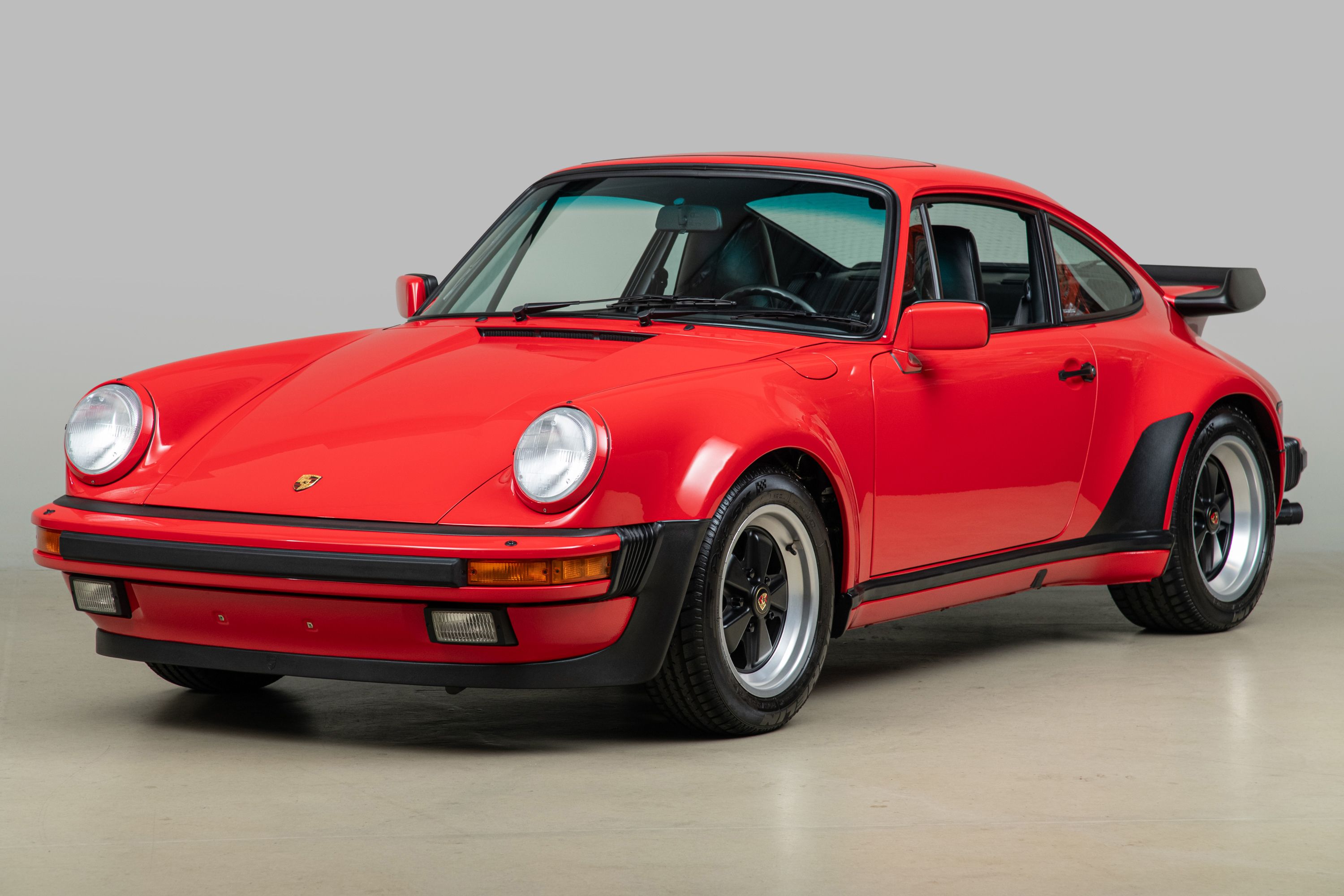 Used 1988 Porsche 911 Turbo Coupe RWD image 1