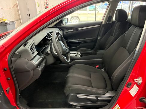 Used 2018 Honda Civic LX Sedan image 9
