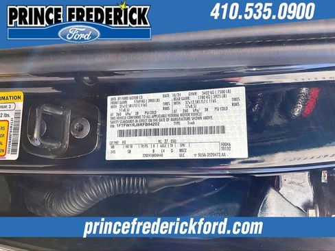 Used 2024 Ford F150 Raptor R image 36