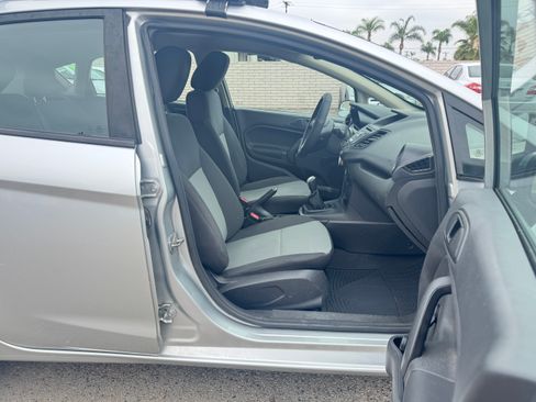 Used 2015 Ford Fiesta S Hatchback FWD image 18
