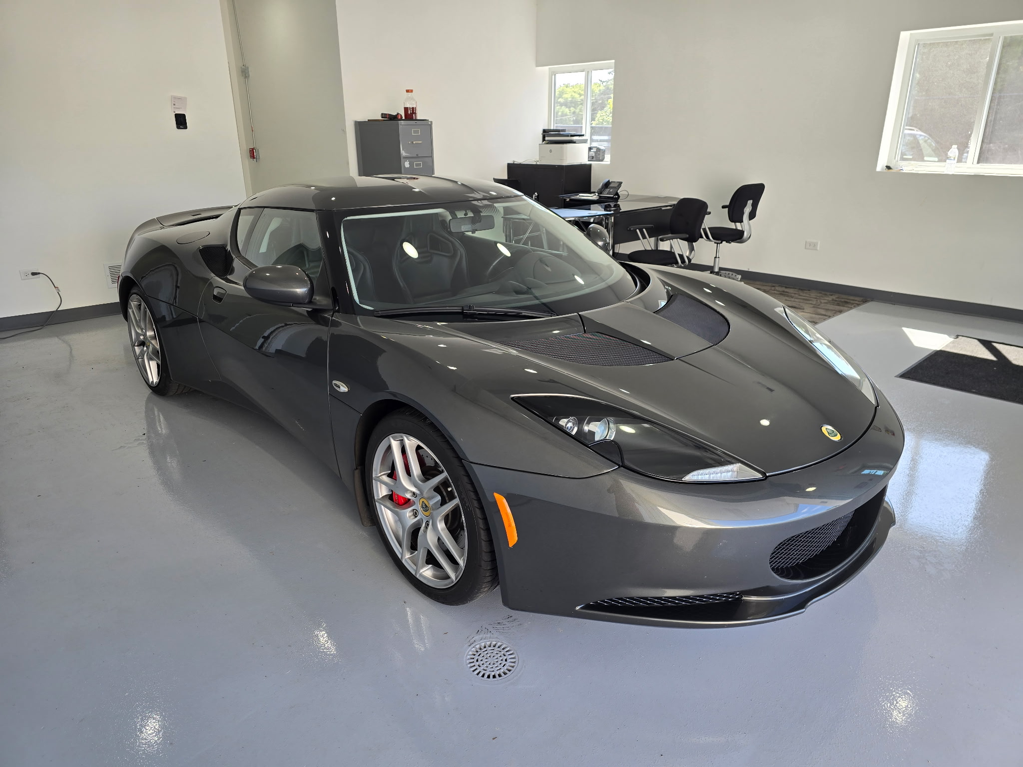 Used 2014 Lotus Evora 2+2 RWD image 1