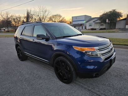 Used 2014 Ford Explorer 4WD XLT