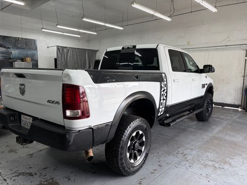 Used 2018 RAM 2500 4x4 Crew Cab Power Wagon image 8