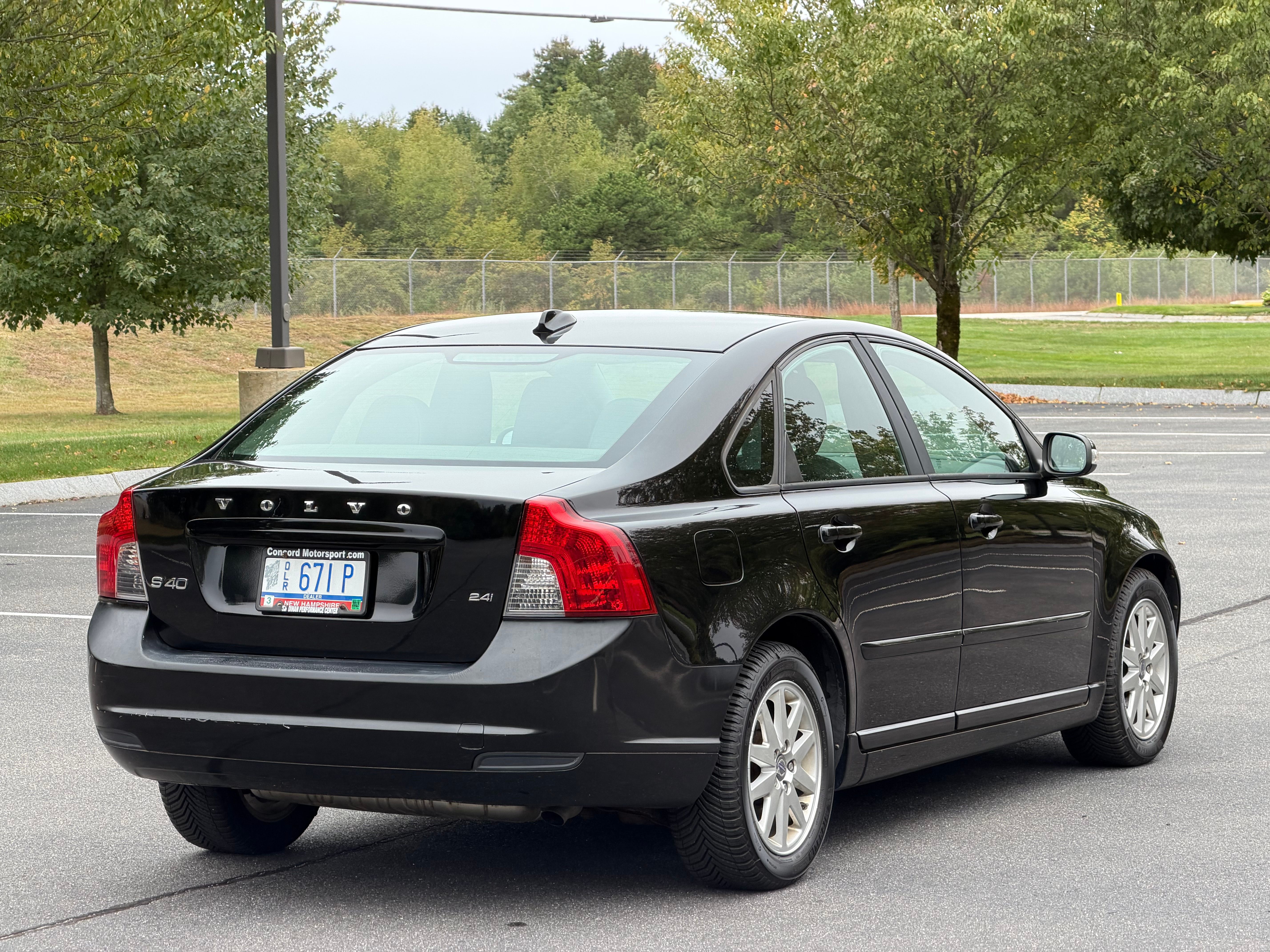 Used 2009 Volvo S40 2.4i FWD image 5