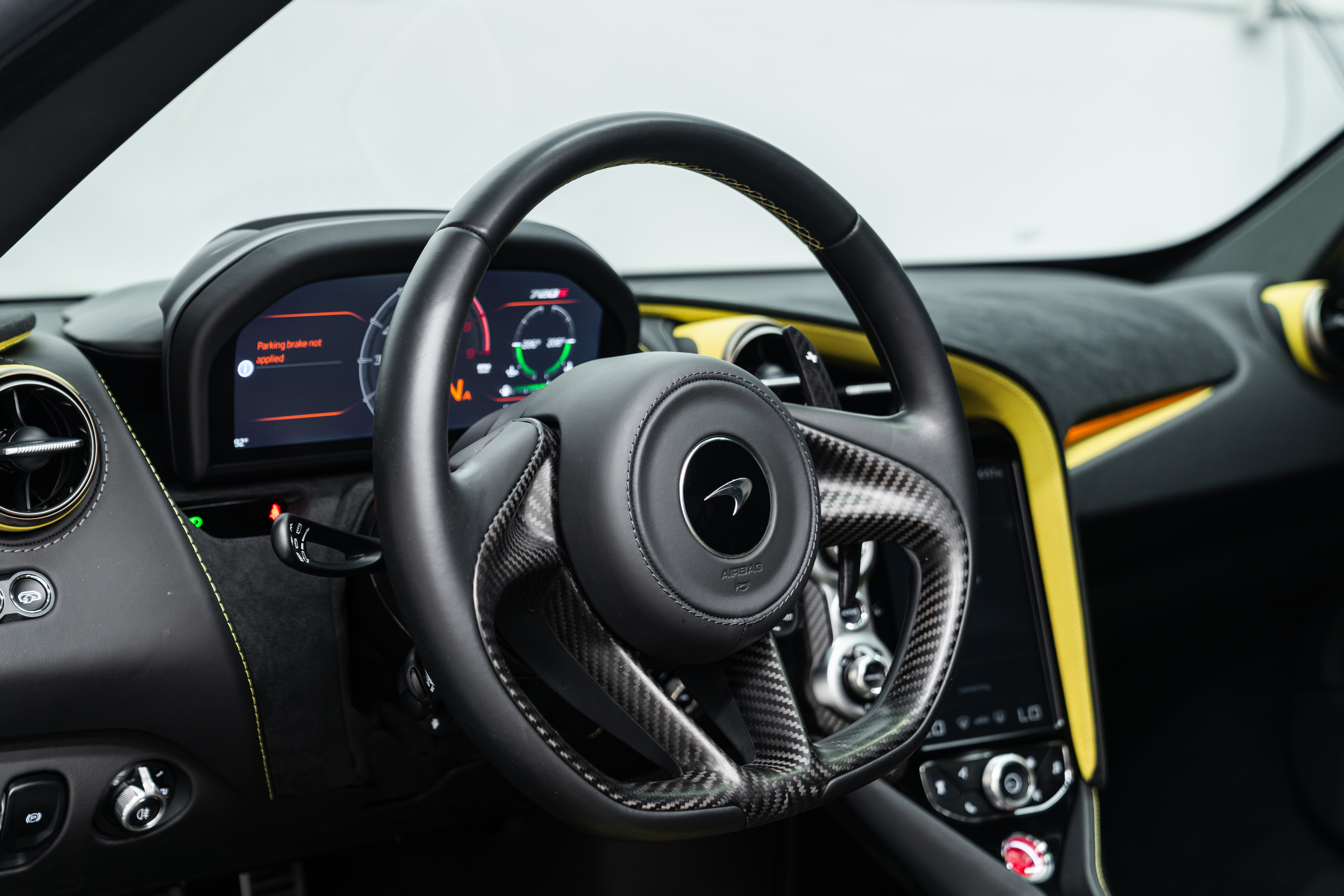 Used 2021 McLaren 720S Performance RWD image 15