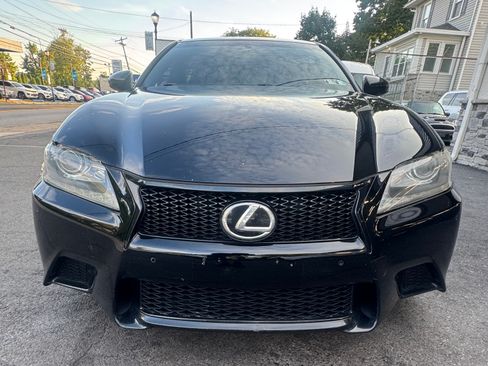 Used 2015 Lexus GS 350 AWD image 8