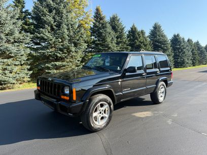 Used 2001 Jeep Cherokee Limited