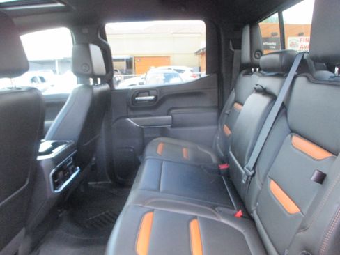 Used 2020 GMC Sierra 1500 AT4 image 13