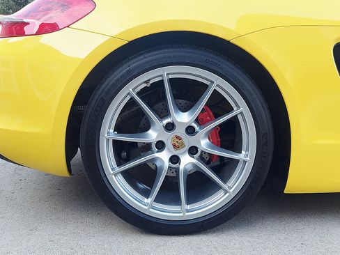 Used 2014 Porsche Boxster S image 46