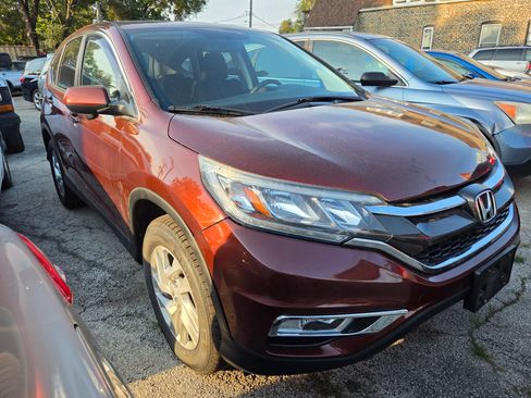 Used 2015 Honda CR-V AWD EX image 2