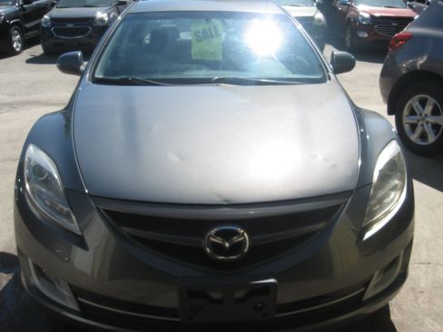 Used 2010 MAZDA MAZDA6 i FWD image 2