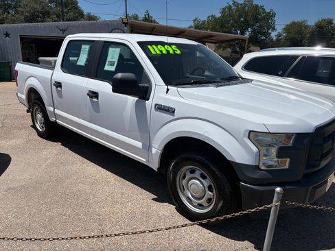 Used 2016 Ford F150 2WD SuperCrew image 2