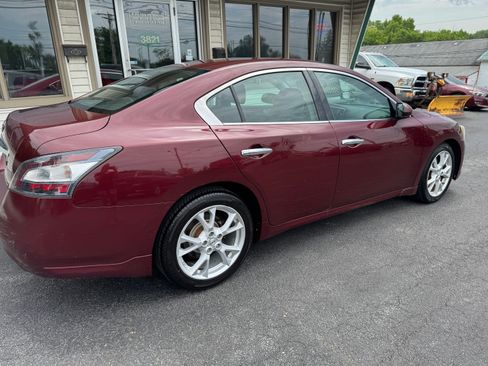 Used 2013 Nissan Maxima 3.5 S FWD image 5