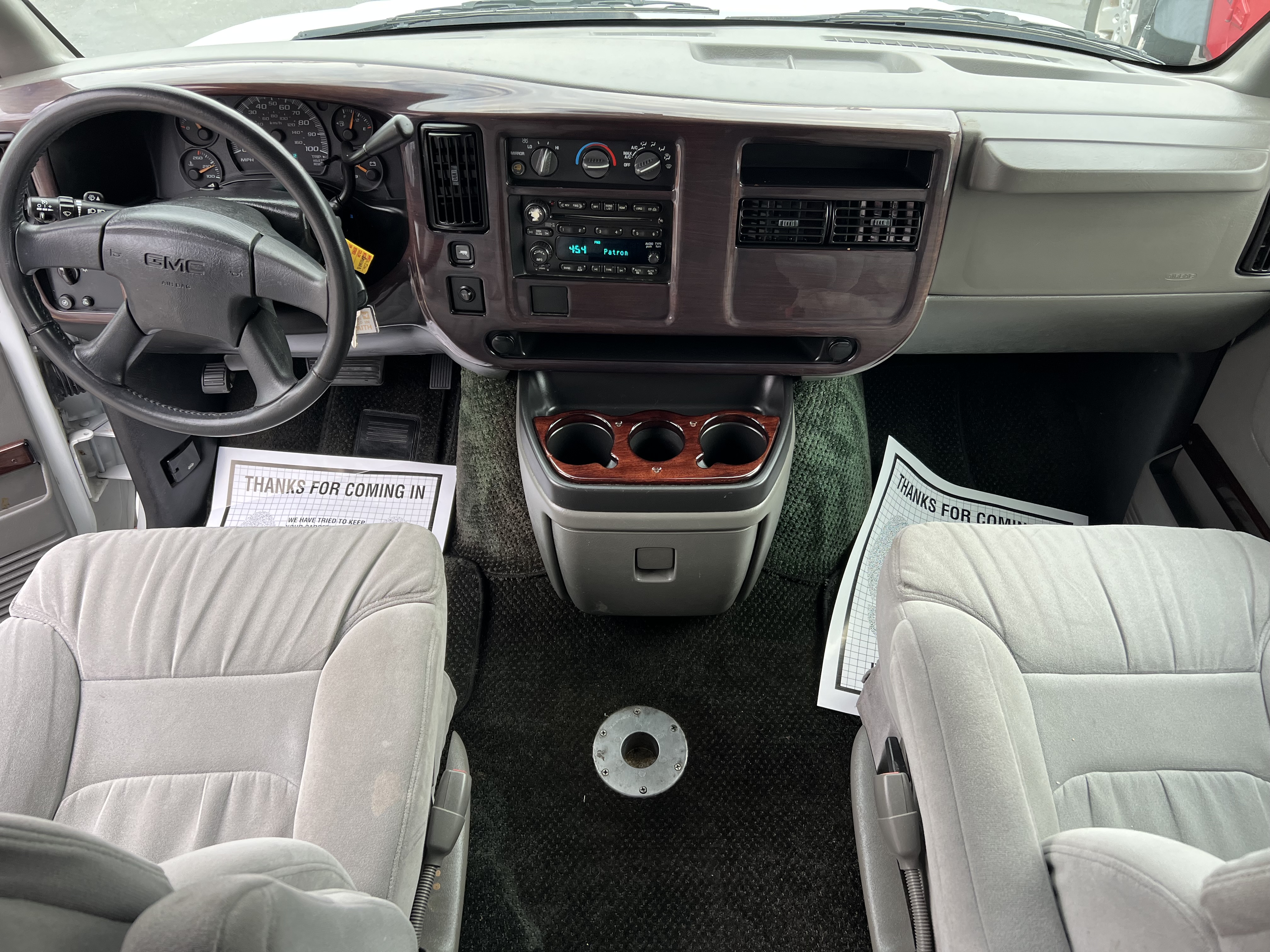 Used 2007 GMC Savana 1500 SLT RWD image 3