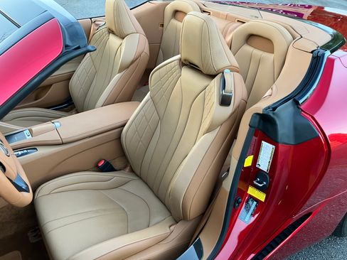 Used 2021 Lexus LC 500 Convertible RWD image 11