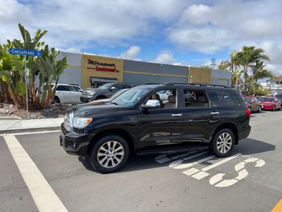 Used 2011 Toyota Sequoia Limited