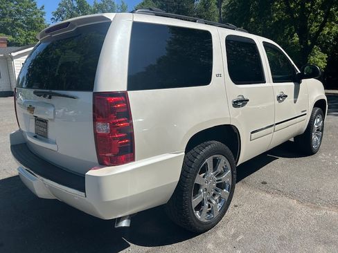 Used 2012 Chevrolet Tahoe 4WD LTZ image 5