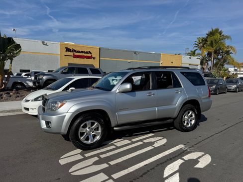 Used 2009 Toyota 4Runner Sport image 18