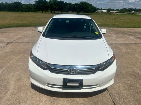 Used 2012 Honda Civic Natural Gas image 2
