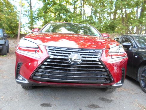 Used 2021 Lexus NX 300 AWD w/ Comfort Package image 9