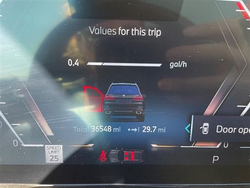 Used 2024 BMW X7 xDrive40i image 20