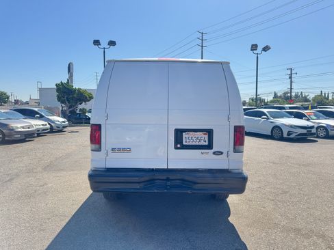 Used 2010 Ford E-250 and Econoline 250 UNAVAIL RWD image 7