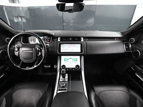 Used 2022 Land Rover Range Rover Sport SVR image 22