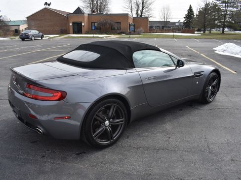Used 2009 Aston Martin V8 Vantage image 11